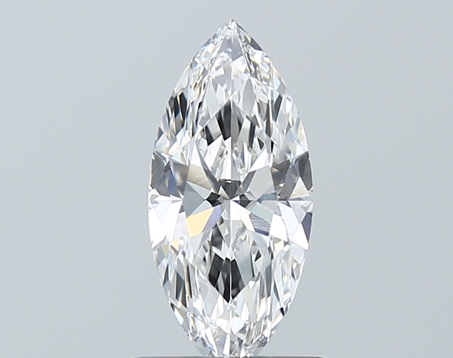 0.9克拉 E色 SI1級 天然馬眼形鑽石 | GIA1557992950