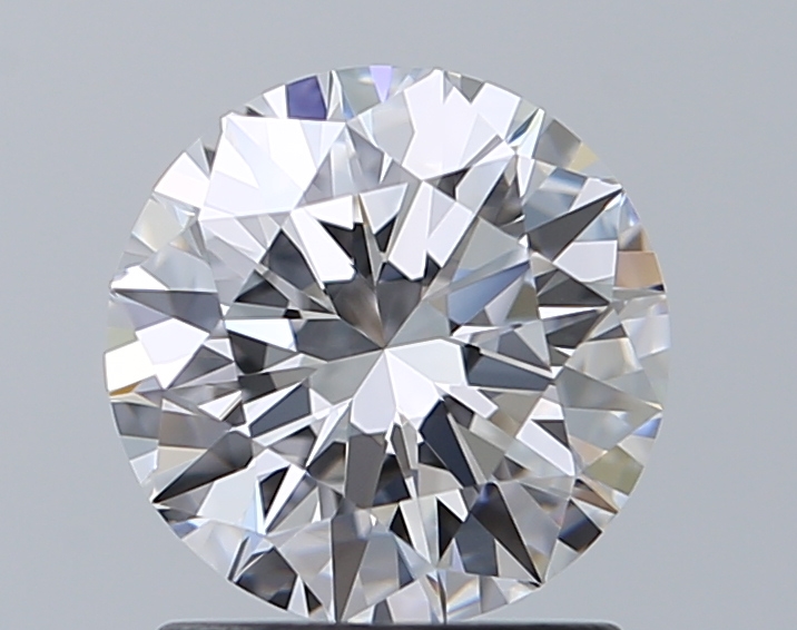 1.41 Carat D VVS2 Excellent None 天然鑽石 GIA2507055949