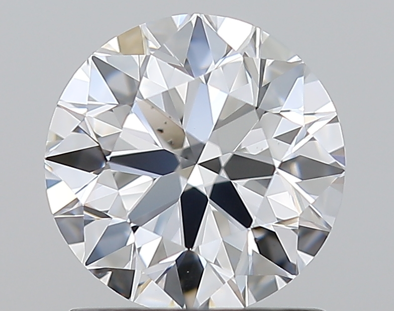 1.21 Carat E VS2 Excellent None 天然鑽石 GIA1518406802