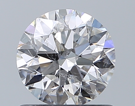 0.81克拉 E色 SI2級 天然圓形鑽石 | GIA7481841703 香港