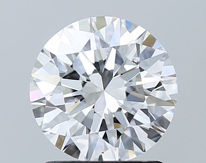 1.50克拉 D色 SI1級 天然圓形鑽石 | GIA6521932553