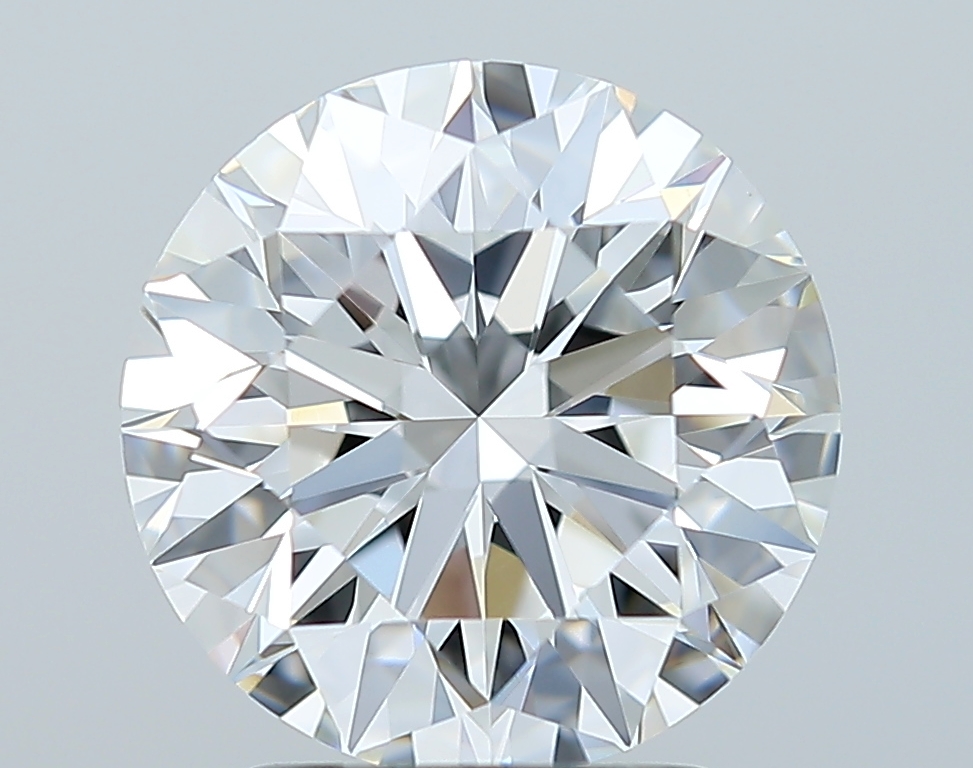 2.51克拉 E色 VS1級 天然圓形鑽石 | GIA1236915736