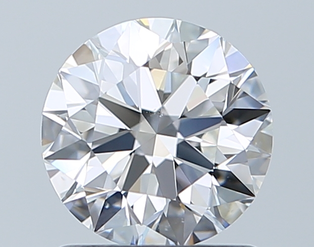 1.07克拉 F色 VS2級 天然圓形鑽石 | GIA6541146840