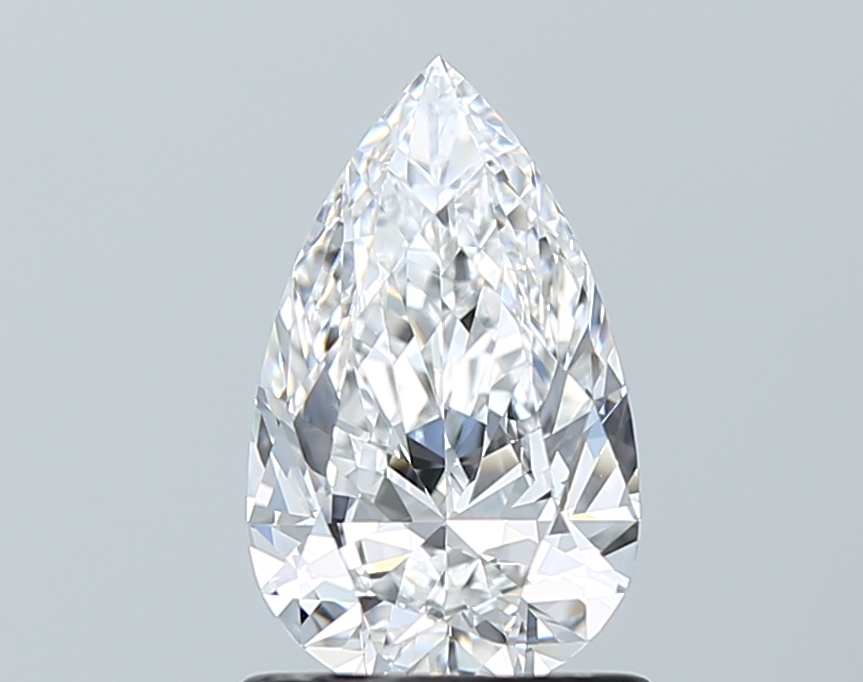 1.02克拉 D色 VS1級 天然梨形鑽石 | GIA2233811201