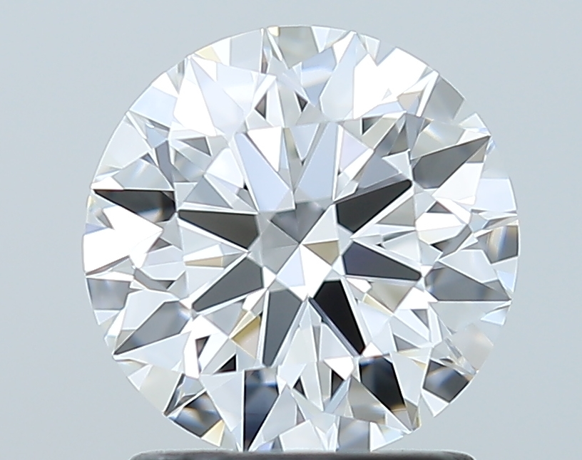 1.52克拉 D色 IF級 天然圓形鑽石 | GIA5533416089