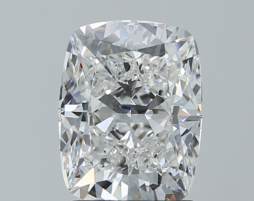 2.02 Carat E VS1 枕形改形 - Cushion Modified None 天然鑽石 GIA2516001164