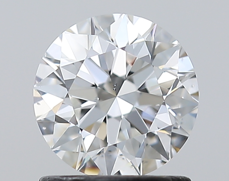 1.03 Carat F SI1 Excellent None 天然鑽石 GIA1515209456