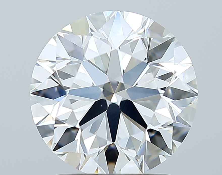 2.00克拉 F色 VS1級 天然圓形鑽石 | GIA6233828941