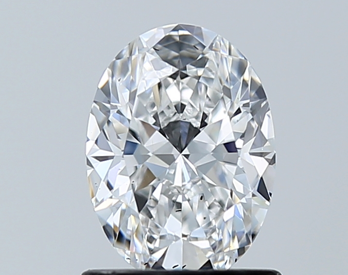 1.01克拉 D色 SI1級 天然	橢圓形鑽石 | GIA2235628597