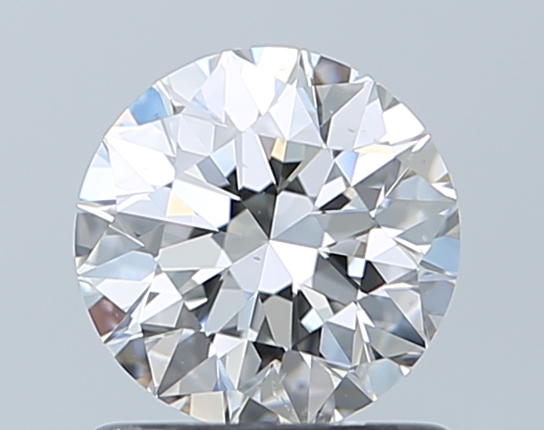 0.90克拉 G色 SI1級 天然圓形鑽石 | GIA6542147309