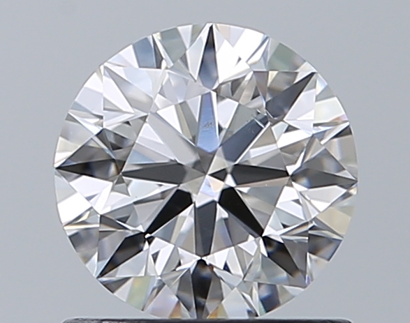 0.91 Carat E SI1 Excellent None 天然鑽石 GIA2507435453