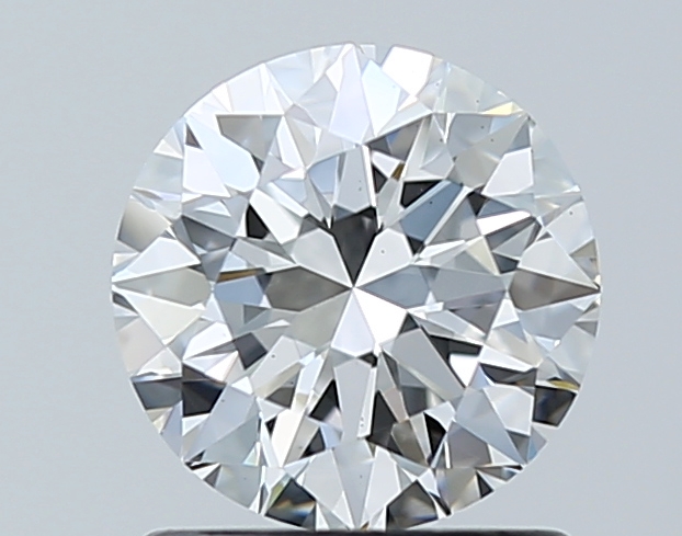 1.00克拉 F色 VS1級 天然圓形鑽石 | GIA2546151189