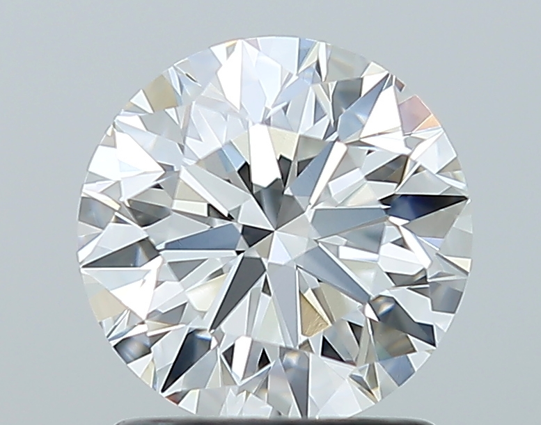 1.3克拉 H色 VVS2級 天然圓形鑽石 | GIA6237998750