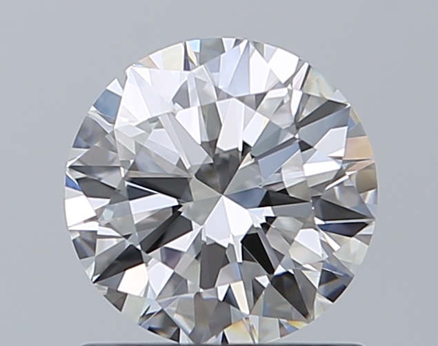 1.01 Carat F VVS1 Excellent None 天然鑽石 GIA6491920534