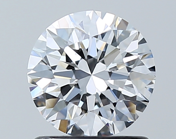 1.00克拉 D色 SI1級 天然圓形鑽石 | GIA6532256779