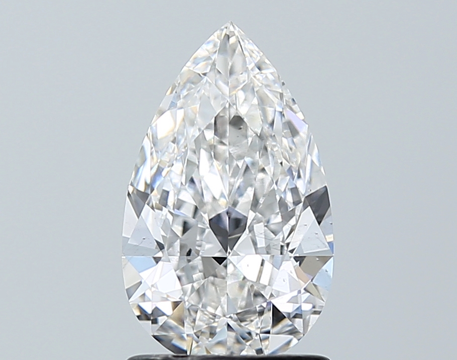 1.2克拉 E色 SI1級 天然梨形鑽石 | GIA5242064921