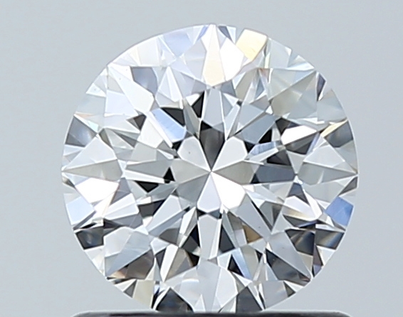 0.81克拉 F色 VS2級 天然圓形鑽石 | GIA6532750809