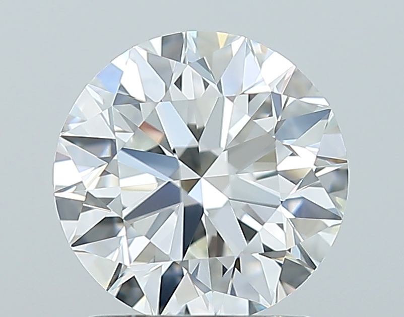 1.4克拉 H色 IF級 天然圓形鑽石 | GIA6233970873