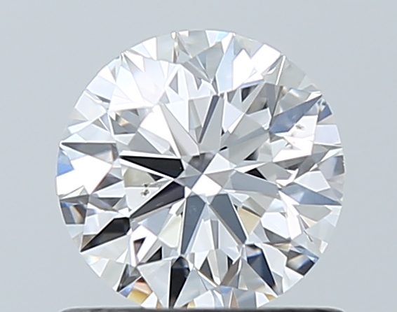 0.8克拉 E色 SI1級 天然圓形鑽石 | GIA2556568967