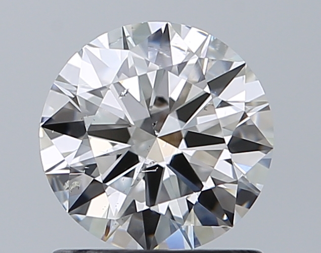 1.06 Carat G SI1 Excellent None 天然鑽石 GIA6501545945