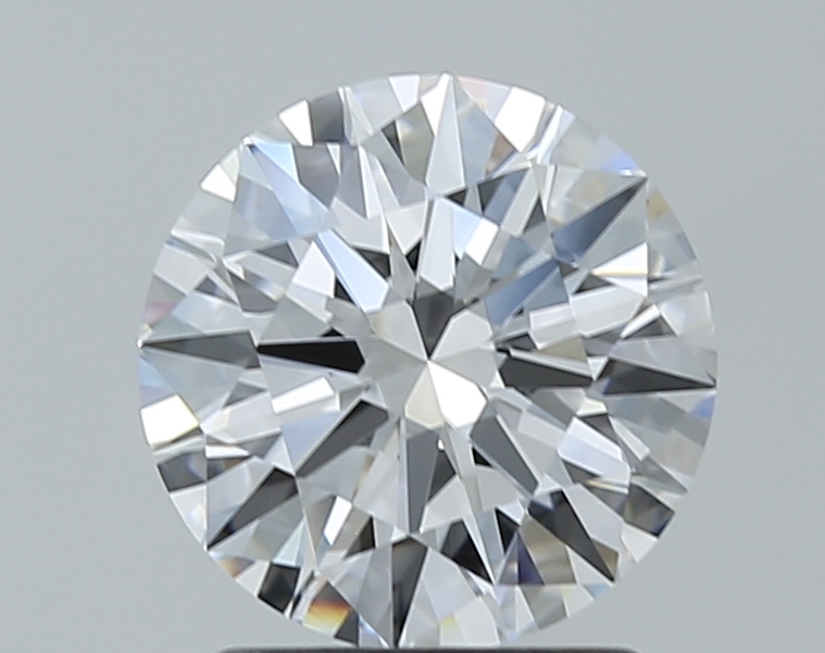 1.71 Carat D VVS2 Excellent None 天然鑽石 GIA7496991264