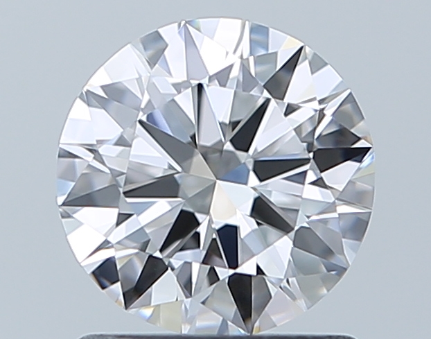 1.01克拉 D色 VVS1級 天然圓形鑽石 | GIA7511941752 香港