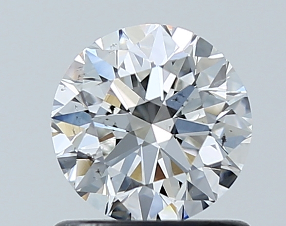 0.80克拉 G色 SI1級 天然圓形鑽石 | GIA1533627191