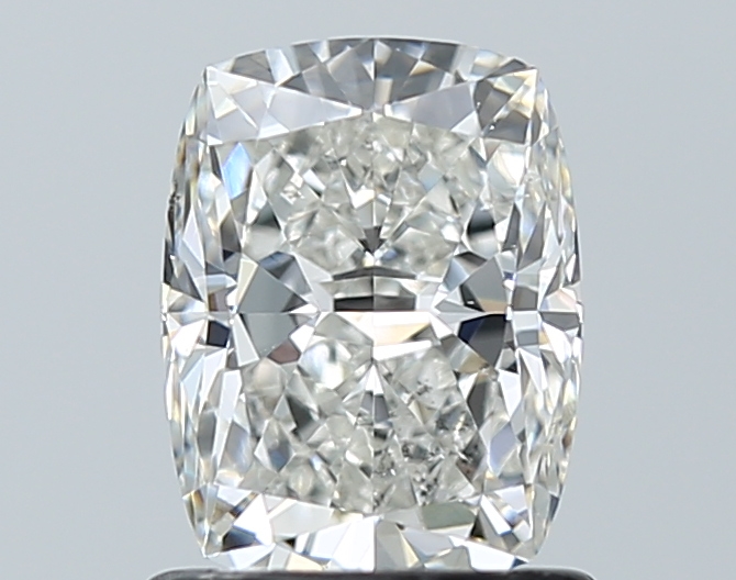 1.2克拉 H色 SI1級 天然枕形鑽石 | GIA5231970780