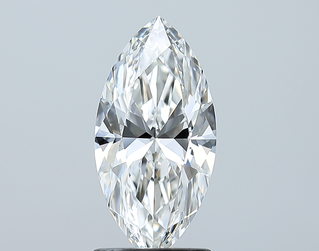 1.51克拉 G色 VVS1級 天然馬眼形鑽石 | GIA2233799480