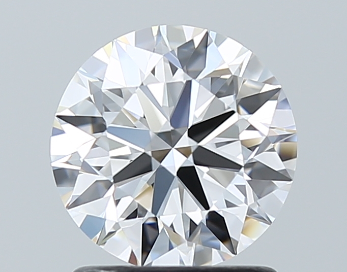 1.3克拉 D色 VVS2級 天然圓形鑽石 | GIA5231955489
