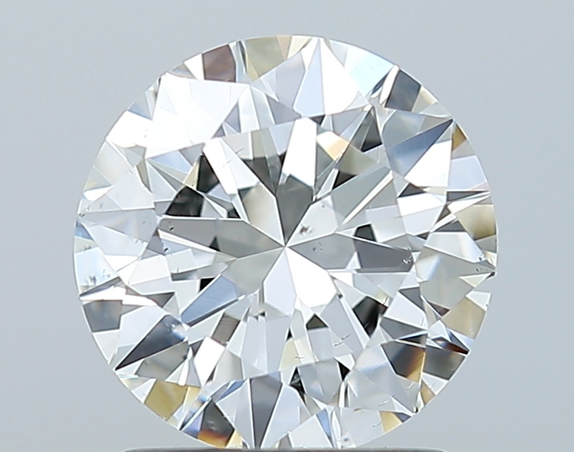 1.50克拉 G色 SI1級 天然圓形鑽石 | GIA6531496370
