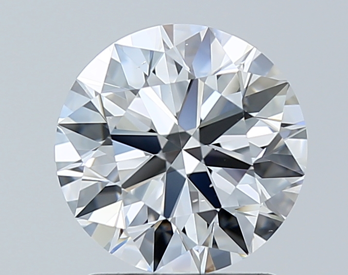 1.57克拉 E色 VS2級 天然圓形鑽石 | GIA2235870217