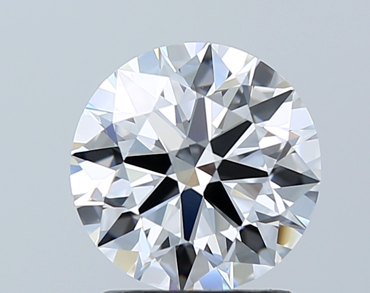 1.53克拉 E色 VVS2級 天然圓形鑽石 | GIA7518920544 香港