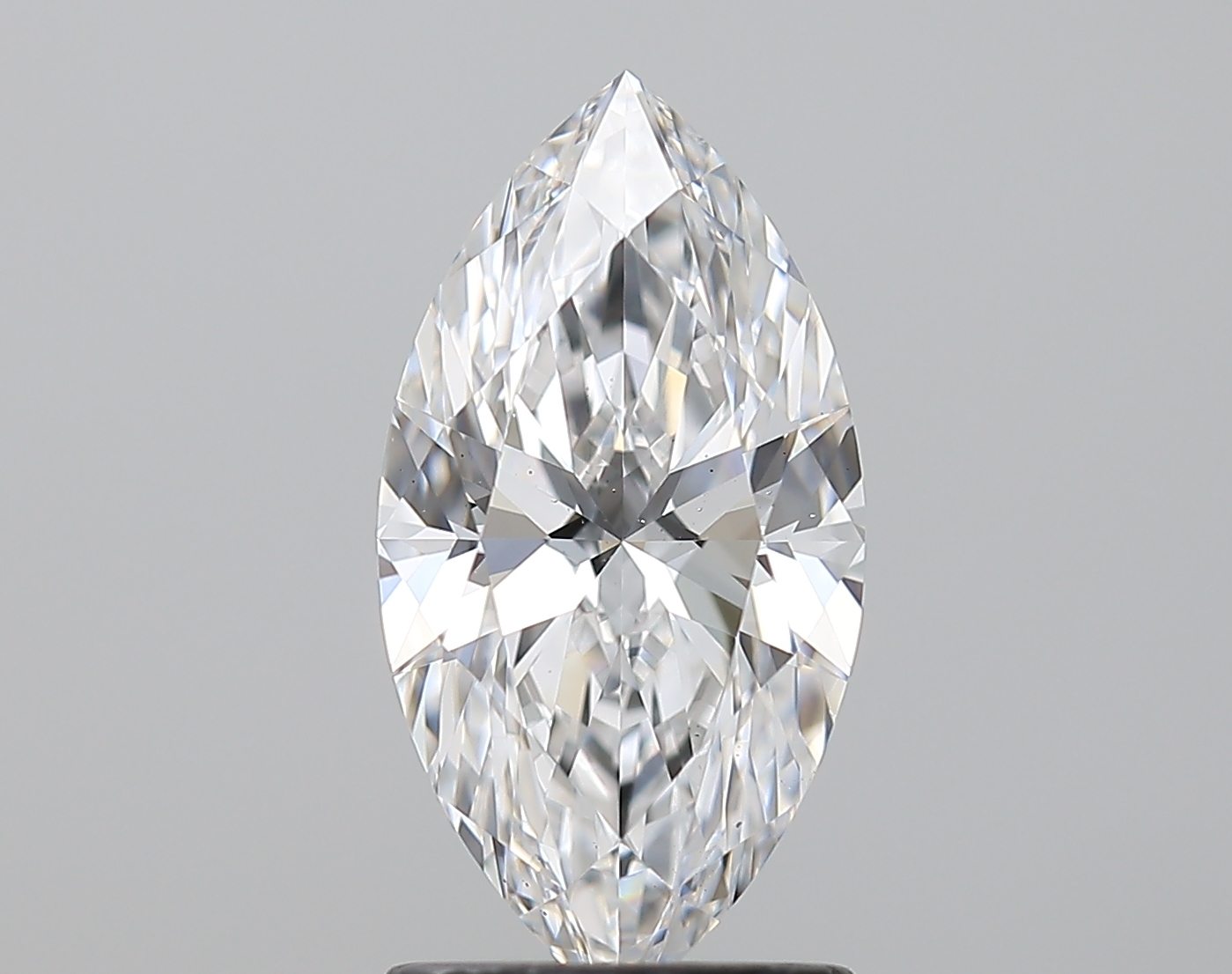 1.62 Carat E VS2 馬眼形 - Marquise None 天然鑽石 GIA2507296068