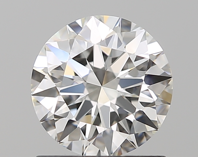 1.05克拉 H色 VS1級 天然圓形鑽石 | GIA6521973827