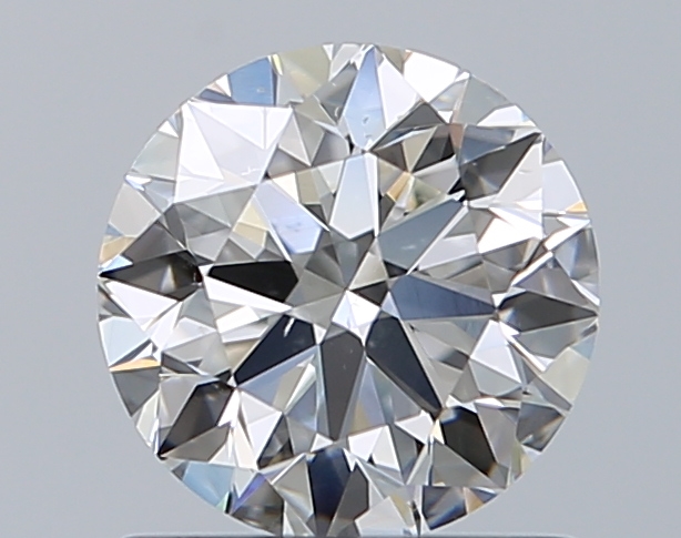 1.05 Carat H VS2 Excellent None 天然鑽石 GIA7496797405