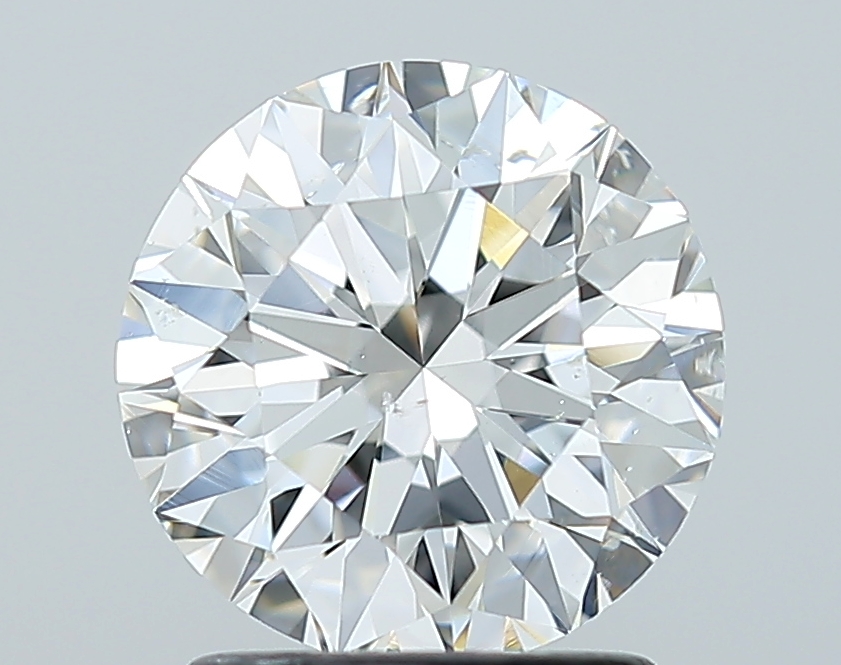 1.6克拉 H色 SI2級 天然圓形鑽石 | GIA2235952780