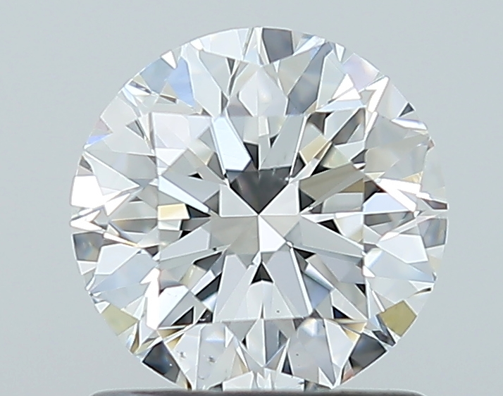 1.01克拉 G色 SI1級 天然圓形鑽石 | GIA2556914971