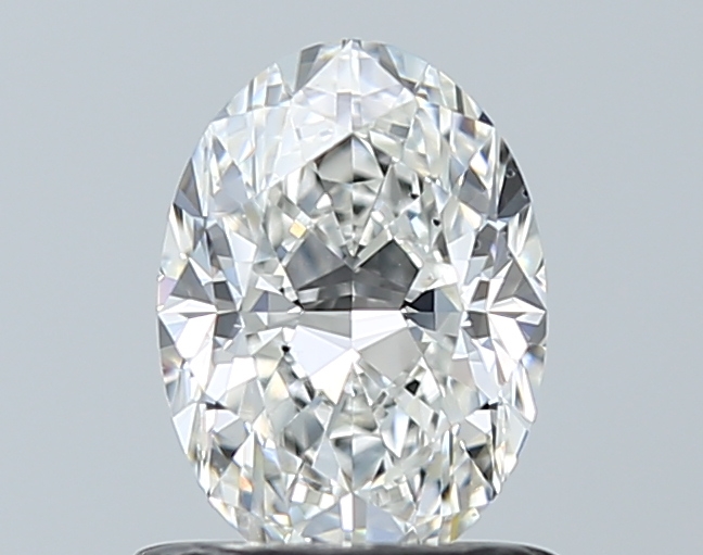 0.80克拉 G色 SI1級 天然	橢圓形鑽石 | GIA1232868548