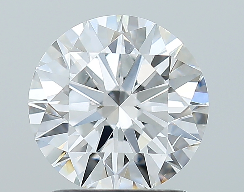 1.51克拉 G色 SI1級 天然圓形鑽石 | GIA7561104634