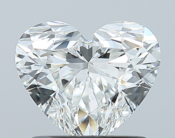 1.04克拉 G色 VVS1級 天然	心形鑽石 | GIA2235876896