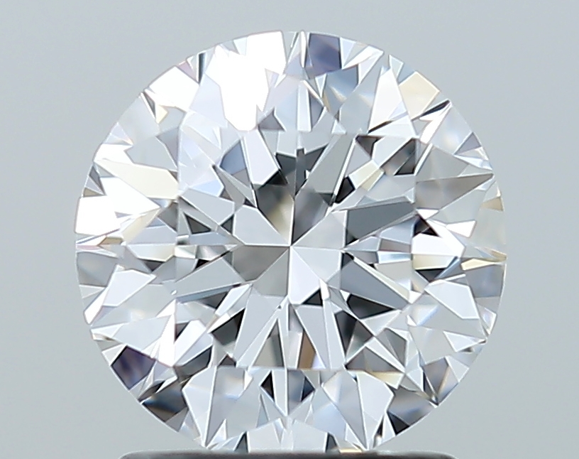 1.51克拉 D色 IF級 天然圓形鑽石 | GIA6233891064