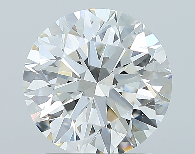 1.49克拉 H色 SI1級 天然圓形鑽石 | GIA6542895257