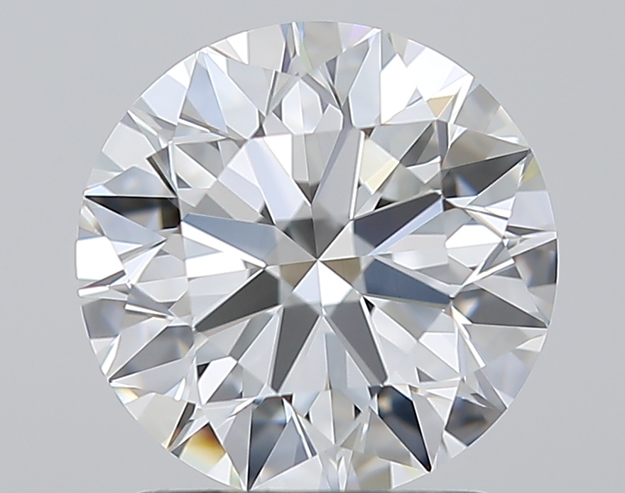 1.70克拉 F色 VVS1級 天然圓形鑽石 | GIA2517472622 香港