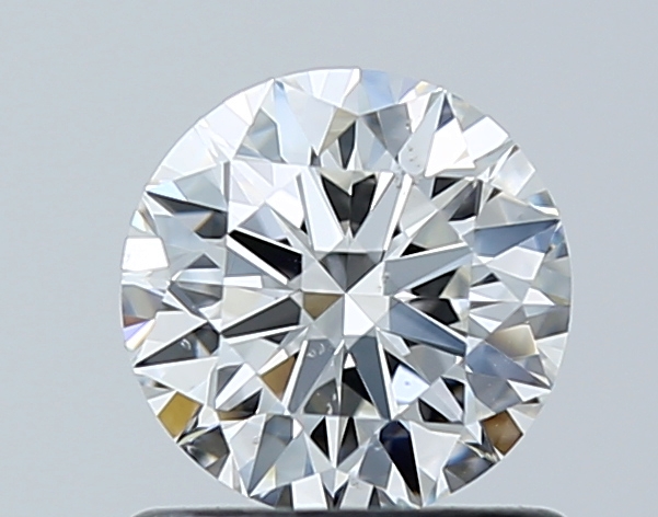 0.80克拉 G色 SI1級 天然圓形鑽石 | GIA2534048025