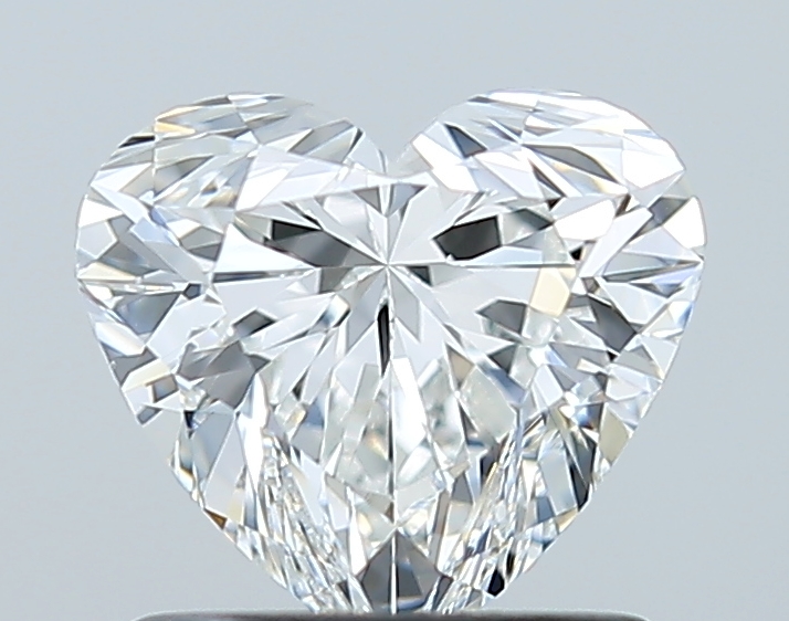 1.01克拉 G色 VS1級 天然	心形鑽石 | GIA5232745913