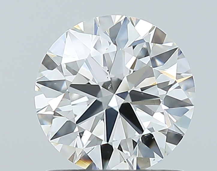 1.06克拉 H色 SI1級 天然圓形鑽石 | GIA2557483767