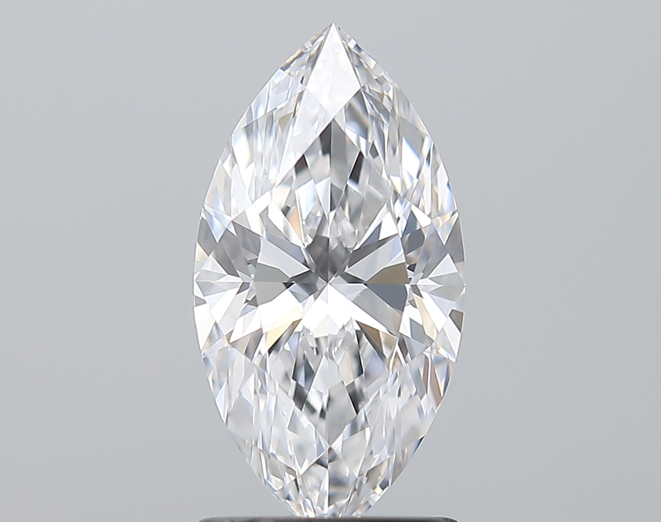 1.52 Carat E IF 馬眼形 - Marquise None 天然鑽石 GIA1505358530