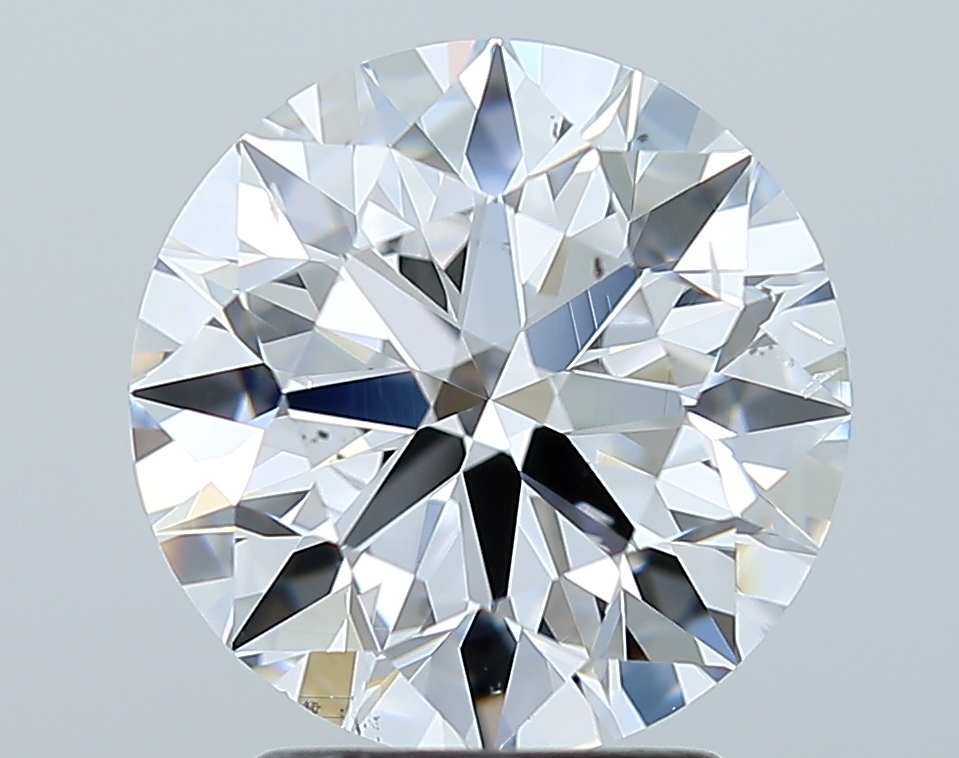 2.52克拉 D色 SI1級 天然圓形鑽石 | GIA2233566729 香港