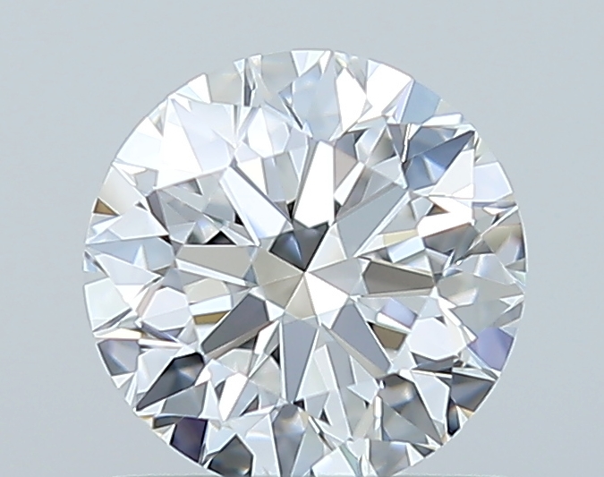 0.81克拉 D色 VVS2級 天然圓形鑽石 | GIA5231804836